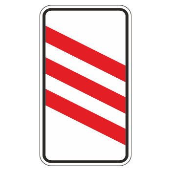 Дорожный знак 1.4.4 «Приближение к железнодорожному переезду»